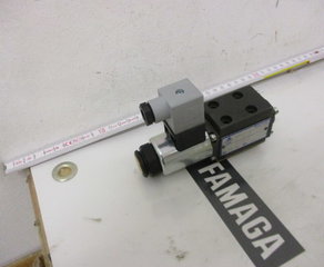 Гидрораспределитель 
Hydraulic distributor  TOS Rakovnik