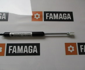 Газовая пружина
Gasfeder
G 06 15 0080 1 0245 GA20 AB09 00170N Hahn Gasfedern