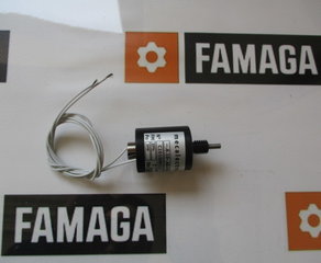 Соленоид
24Vcc - 20% 2mn Mecalectro